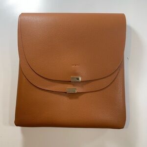 Multi Pockets Crossbody Handbag Removable Strap